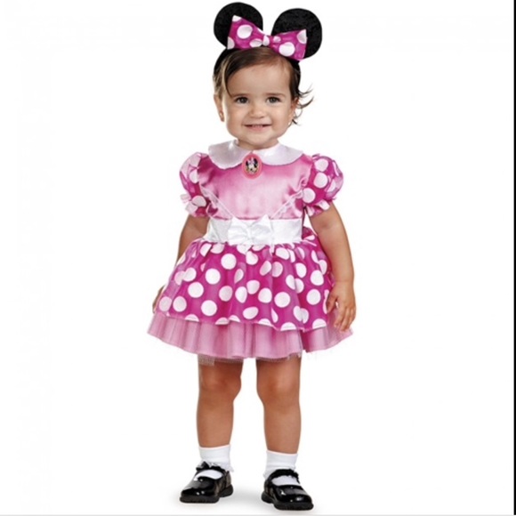Other - $5🌟BUNDLE ONLY🌟🎃HALLOWEEN 👻 COSTUME Mini Mouse